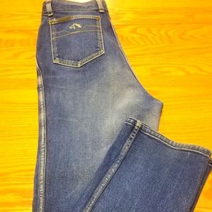 Vintage Horse head Jordache jeans